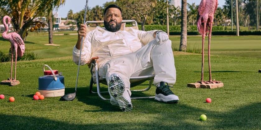 Enjoy golf the DJ Khaled way | Golf News and Tour Information | GolfDigest.com