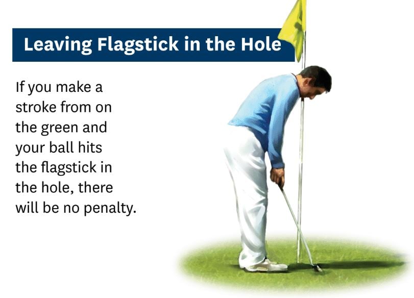 flagstick