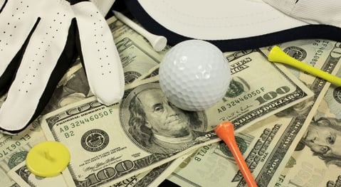 Image result for golf gambling