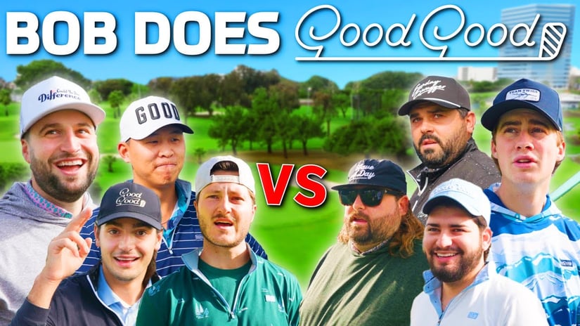 It Finally Happened... Bob Does Sports VS Good Good - YouTube