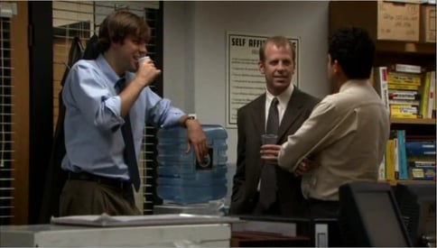 Where to Position Your Water Cooler in the Office